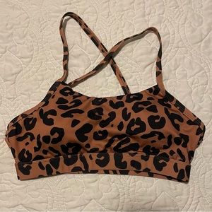 Bathing suit top